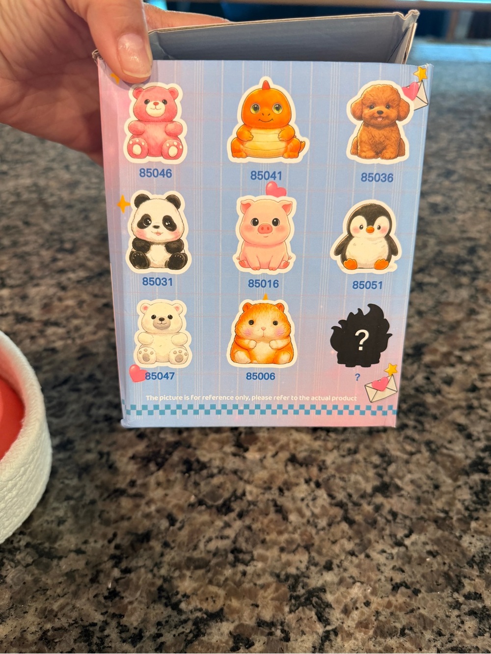 Squishy Viral Pig in a Basket Squish Toy NEW - Picture 5 of 6
